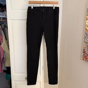 Black Skinny Jeans - Joes Jeans